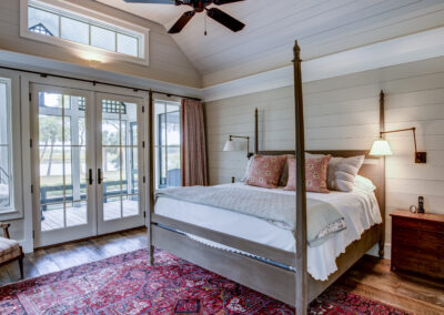 Farmhouse-Inspired Master Suite Makeover