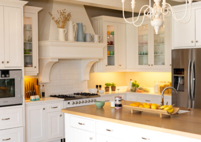 Elegant Traditional Kitchen Renovation