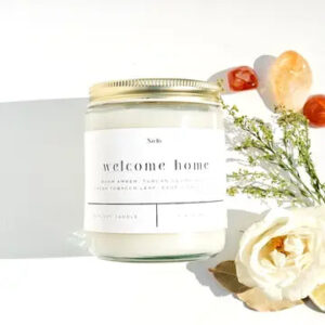 9oz Welcome Home
