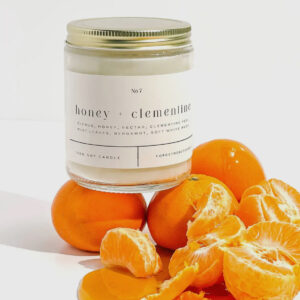 9oz Honey + Clementine